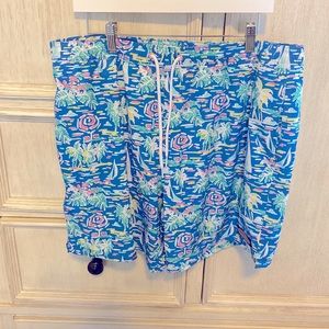 Vineyard vines chappy Swim trunks
